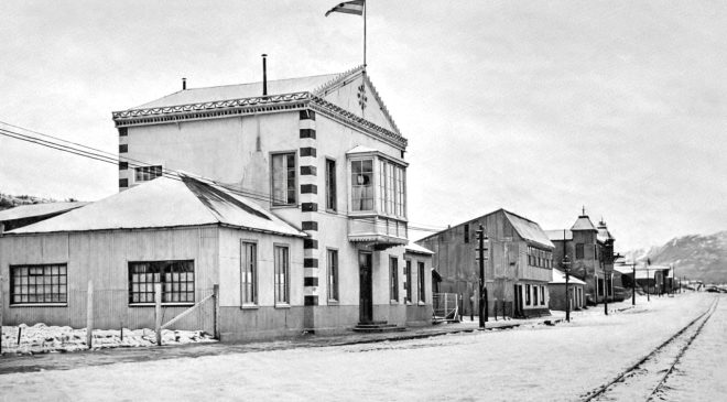 Ushuaia antigua