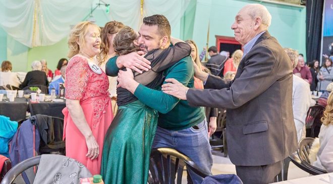 Vuoto: “Gracias por no irse”