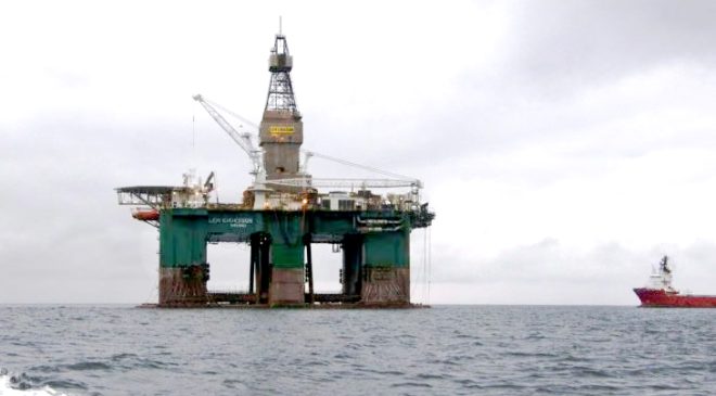 Malvinas: Rockhopper acuerda pagar US$ 44 millones por una participación en una plataforma petrolera