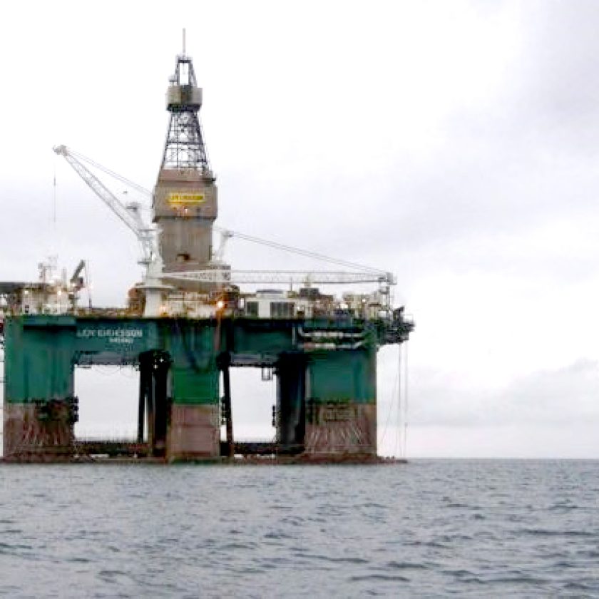 Malvinas: Rockhopper acuerda pagar US$ 44 millones por una participación en una plataforma petrolera