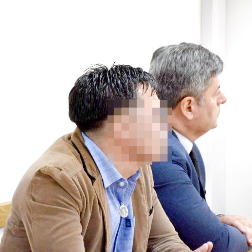Absuelven a un hombre para quien la Fiscalía había pedido 7 años de prisión