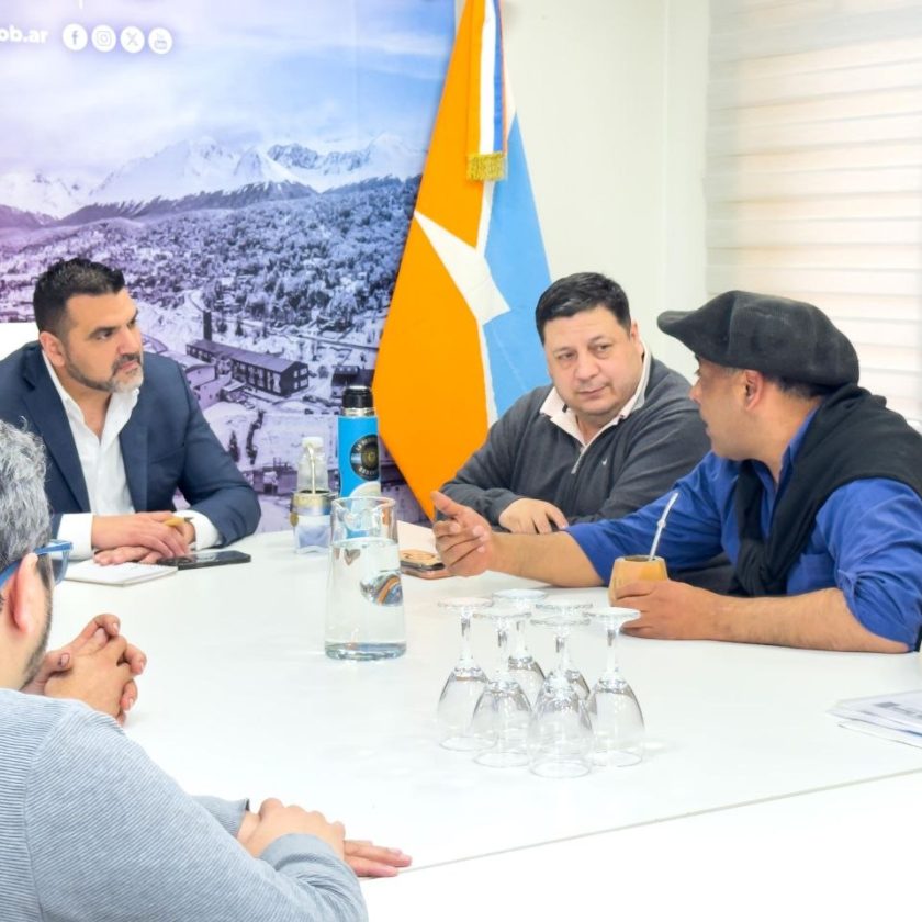 Gauchos Fueguinos prepara dos jornadas de jineteada y folclore en Ushuaia