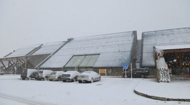 Ushuaia registró un récord de pasajeros aéreos durante agosto