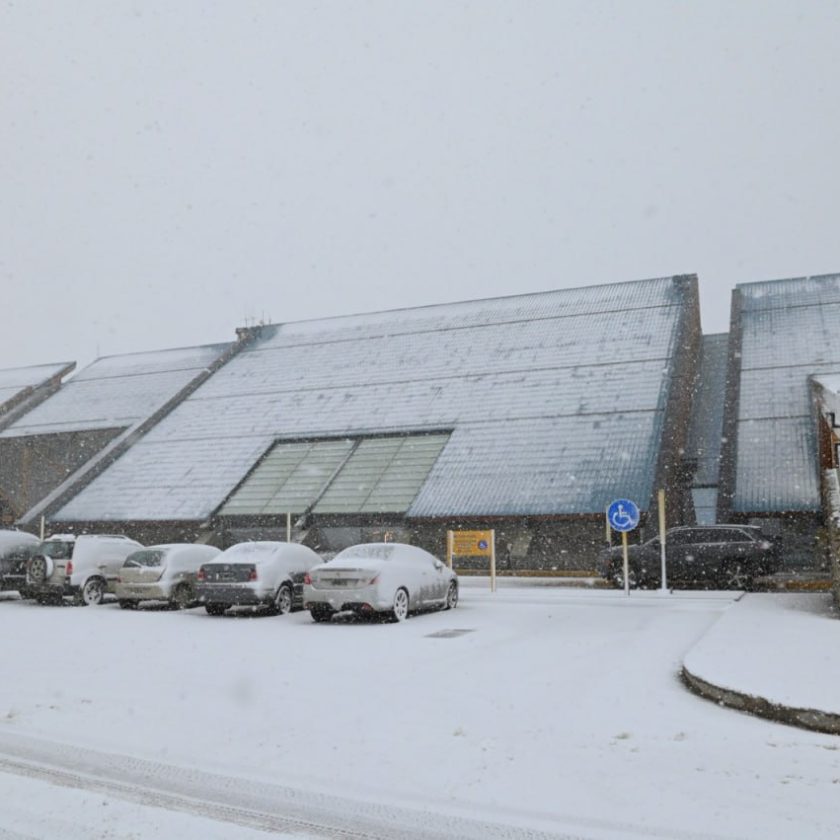 Ushuaia registró un récord de pasajeros aéreos durante agosto